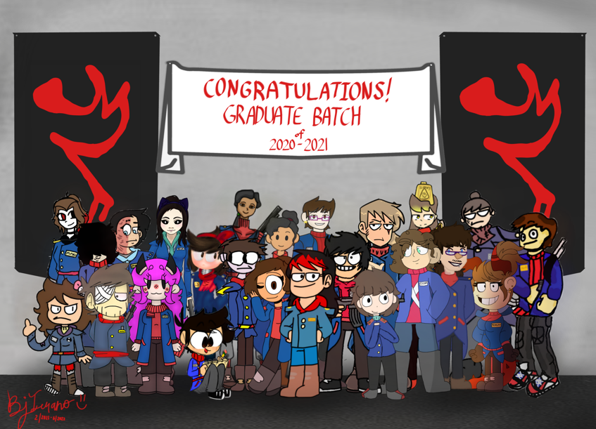 Eddsworld Red Army Uniform Collab Final